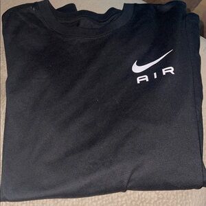 Nike Black Air long sleeve T-Shirt